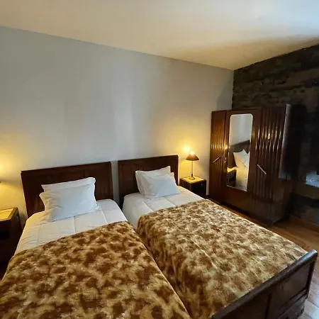 Casa Do Conselheiro 农家乐 Freixo de Espada à Cinta