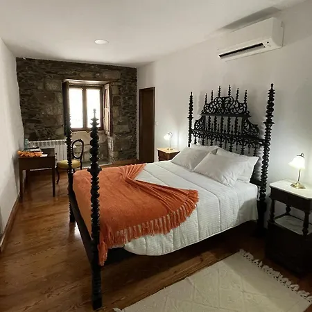 Alojamento de Turismo Rural Casa Do Conselheiro