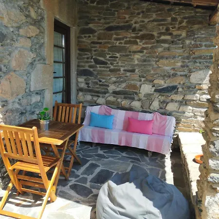 Alojamento de Turismo Rural Casa Do Conselheiro Freixo de Espada à Cinta
