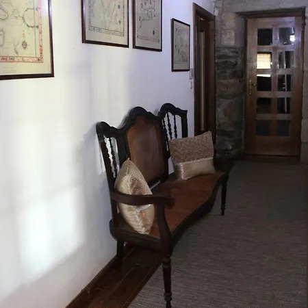 בית חווה Casa Do Conselheiro