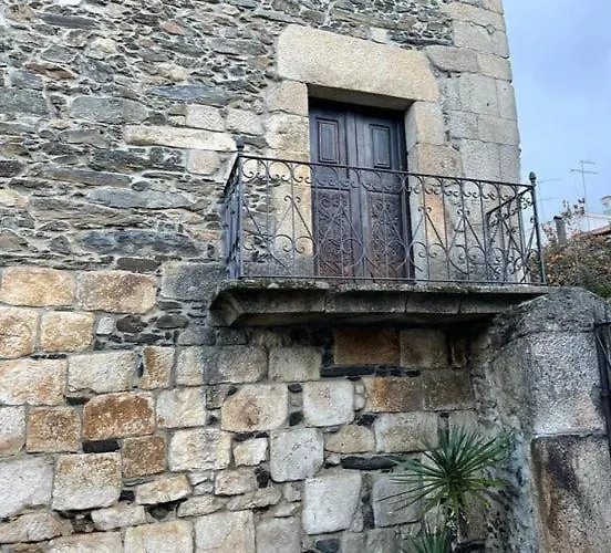 Casa Do Conselheiro Freixo de Espada à Cinta