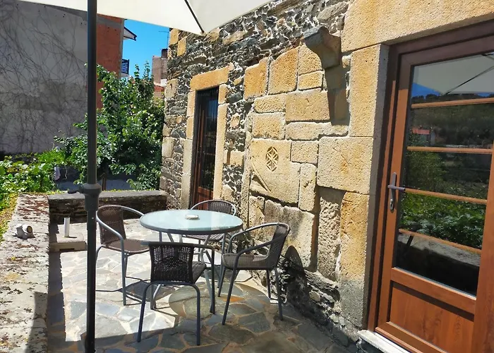 مزرعة للإقامة Casa Do Conselheiro