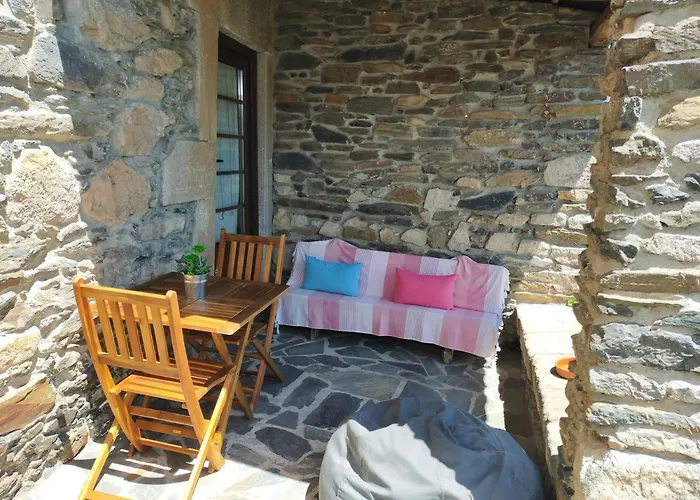 مزرعة للإقامة Casa Do Conselheiro Freixo de Espada à Cinta