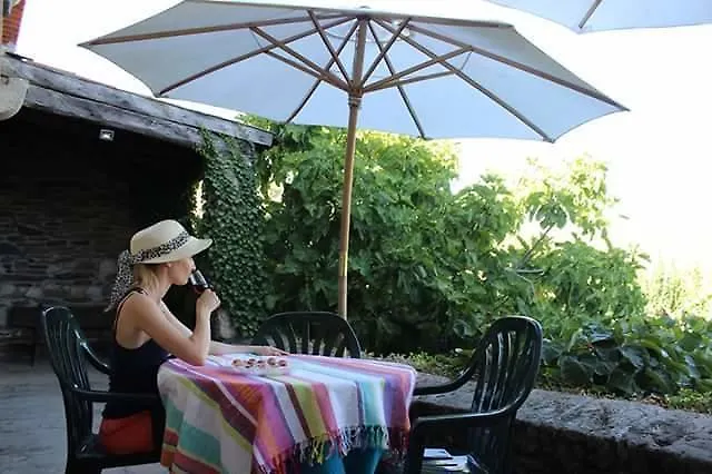 مزرعة للإقامة Casa Do Conselheiro Freixo de Espada à Cinta