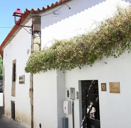 Casa Do Conselheiro مزرعة للإقامة