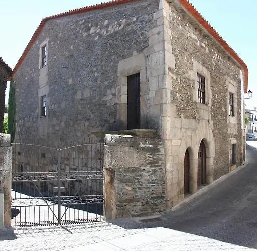 Casa Do Conselheiro مزرعة للإقامة *