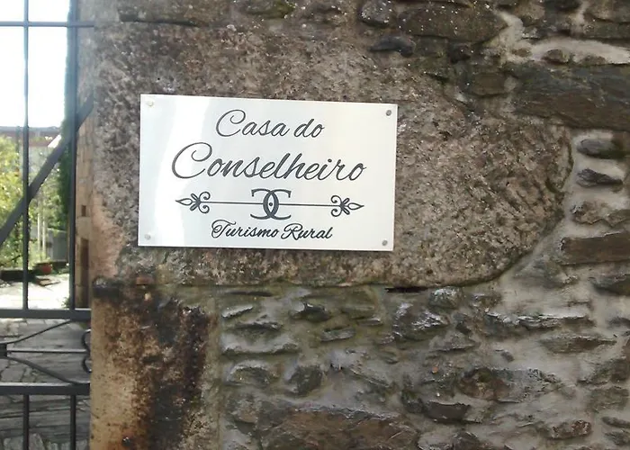 Casa Do Conselheiro Freixo de Espada à Cinta