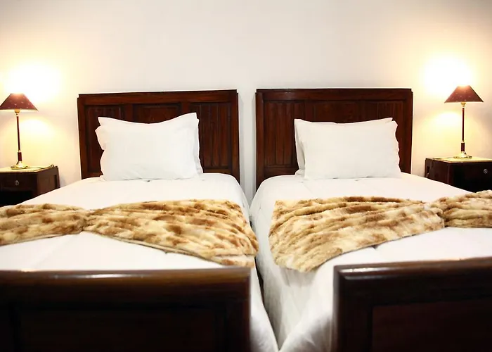 مزرعة للإقامة Casa Do Conselheiro Freixo de Espada à Cinta