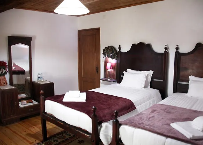 مزرعة للإقامة Casa Do Conselheiro Freixo de Espada à Cinta