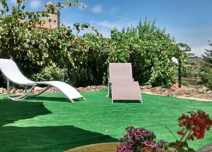 مزرعة للإقامة Casa Do Conselheiro *