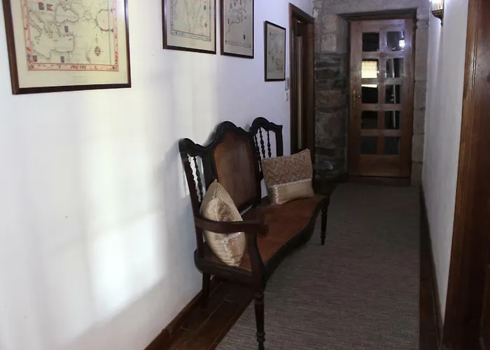 مزرعة للإقامة Casa Do Conselheiro