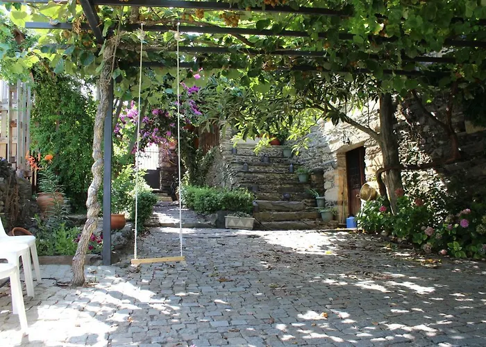 مزرعة للإقامة Casa Do Conselheiro